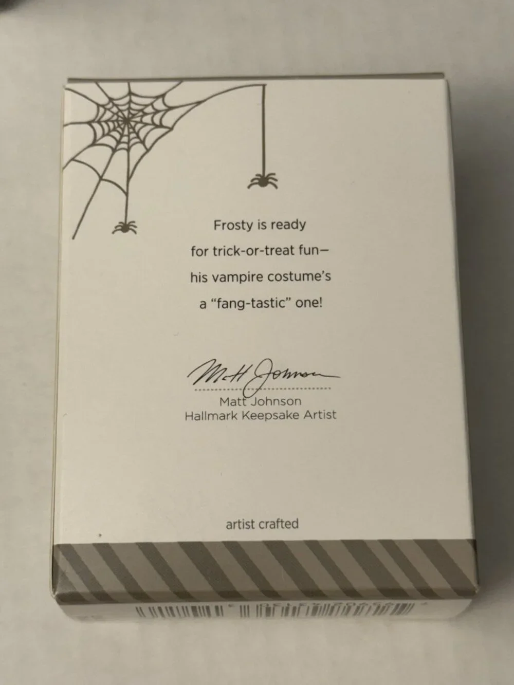Hallmark this neat